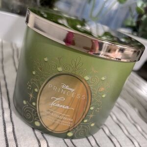 Princess Tiana Scented Candle - B&BW Collection